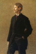 Thomas Eakins The Portrait of Morris china oil painting artist
